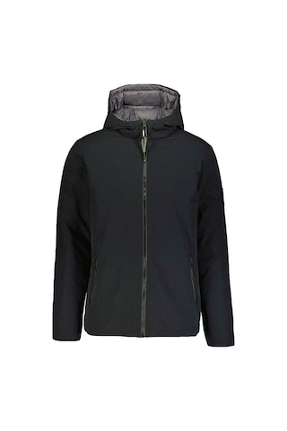 Lumberjack Ml Lucas Coat 1Sn55 3Pr Erkek Günlük Mont Çift Taraflı 101398655 Gri
