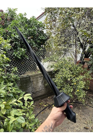 Sword Katlanabilir Katana Katana Sert Plastik