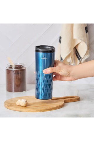 Karaca Blue Termos 500 ML