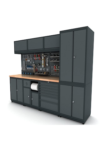 MT-1013 Modüler Çalışma Tezgahı -