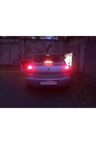 Femex Renault Megane 2 Stop Aydınlatma 3 Stop Led Ampul Femex 1 Adet