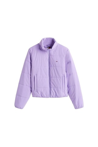 Tjw Reg Lw Padded Jacket Ext Mor