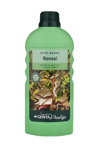 Prestige Bonsai Sıvı Bitki Besini Gübre 500 Ml Diğer