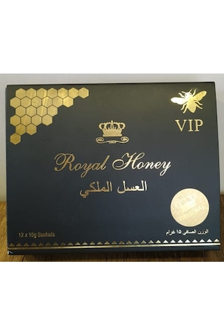 Royal Honey Vip Hiva Bitkisel