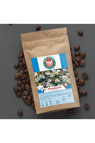 Mare Mosso Honduras Yöresel Çekirdek Filtre Kahve 250 G