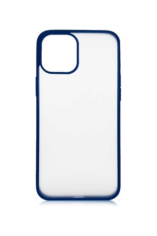 Apple Uyumlu iPhone 12 Pro Max Kılıf Zore Mess Ince Ve Hafif Silikon Kılıf