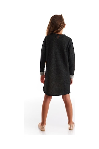 Denokids Mushi Kanatlı Unicorn Elbise Çok Renkli