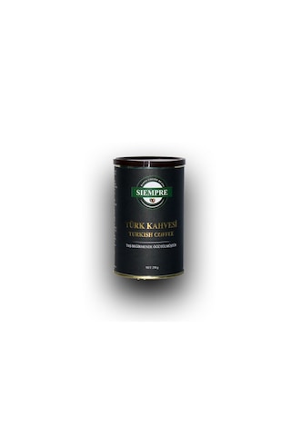 Siempre Coffee Türk Kahvesi Premium 250 G