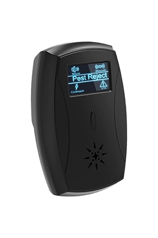 Lichen Ultrasonik Böcek Kovucu Kemirgen Kovucu, Sessiz Ev Tipi