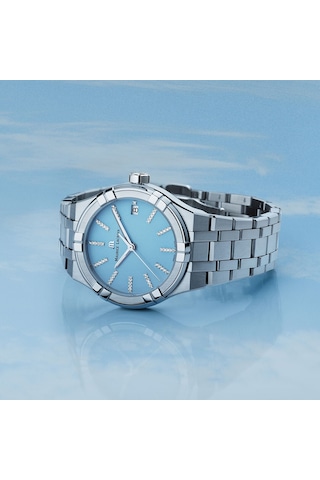 Maurice Lacroix Aıkon Ml-aı1106ss002450-1 Pırlantalı Kadın Kol Saati