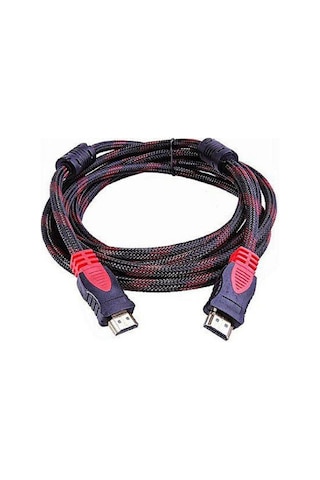 Ancheyn 30 CM 4. Nesil 1.4 V 3D Full Hd HDMI Altın Uçlu Kablosu