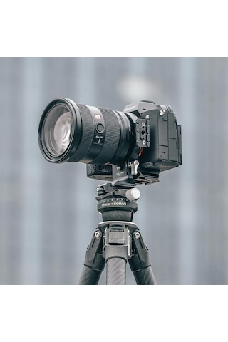 Falcam Sony E Mount İçin Yataydan Dikeye Qr Yarım Kafes