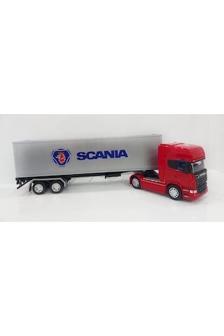 Scania V8 R730 Metal Model Tır