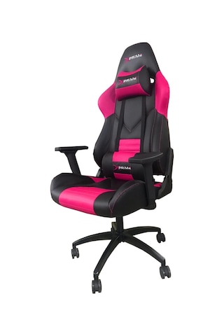 Xprime King Oyuncu Koltuğu Pembe 9555P