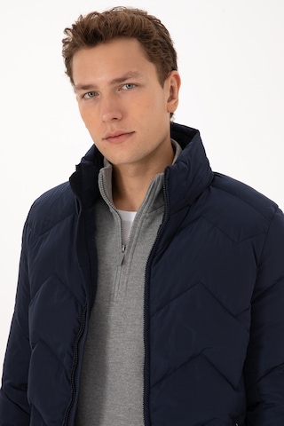 U.s. Polo Assn. Erkek Lacivert Mont 50311643-vr033 Lacivert