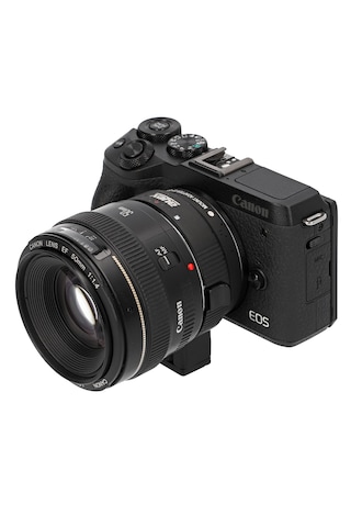 Ayex Ef-eos M Lens Adaptörü, Canon Ef Lens İle Eos M Gövde Uyumlu