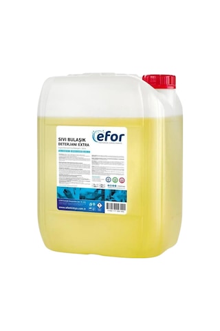 Efor Yeşil Elde Bulaşık Deterjanı 5kg
