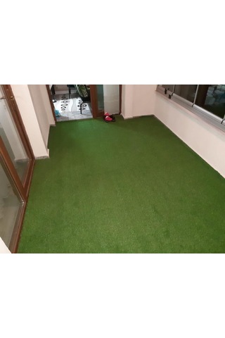 Yapay Çim Ilkbahar 20 Mm Suni Dekoratif Çim Halı 120X150 Cm