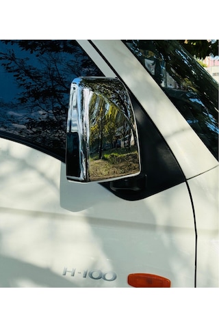 Hyundai H100 Abs Krom Ayna Kapağı 2 Parça 2004 Üzeri