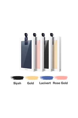 Dux Ducis Apple Uyumlu iPhone 13 Pro 6.1Inç Kilif Kapakli Flip Cover Kilif Sk 119961287 - Renk / Siyah