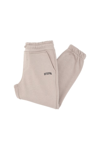U.s. Polo Assn. Erkek Çocuk Taş Eşofman Altı 50313976-vr049 Tas