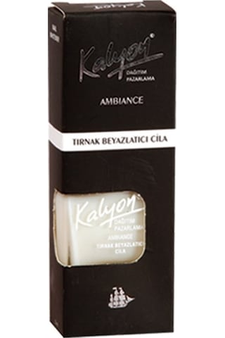 Kalyon Tırnak Beyazlatıcı Cila 11 ML