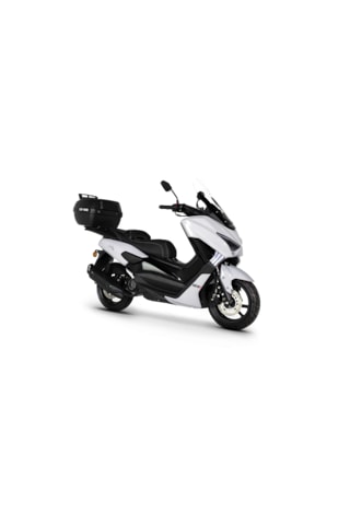 Kuba Chıa125 Cc Scooter Ön Siperlik + Çanta + Koruma Demiri