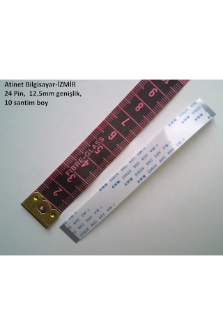 Piranha İndash Titan C Type X Tuş Takımı Filmi Flex 24-0.5-10A