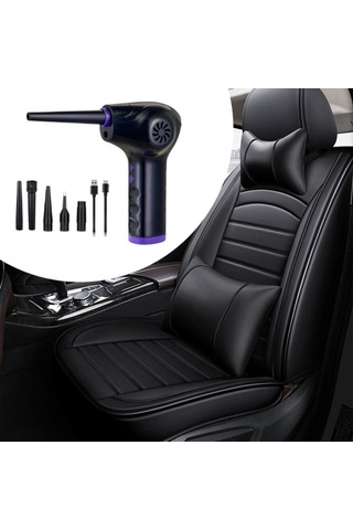 Homyl Elektrikli Hava Silgi Bilgisayarlar Araba Klavyeleri Mor Mor