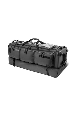 5.11 Cams 3.0 Rolling Duffel Bag 190 Litre Black Siyah