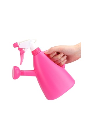 Yaozixa 900ml Plastik Çift Fonksiyonlu Sulama Kavanozu: Bitki Sulama Ve Sprey İle Ev, Balkon, Bahçe Kullanıma Uygun