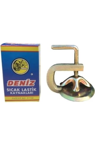 Sıcak Lastik Yama Ve Mengene Seti Sıcak Lastik Kaynak Seti 1 Paket + Mengene