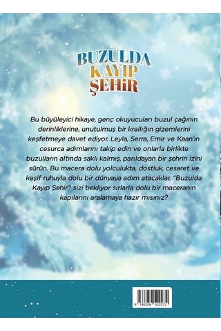 Buzulda Kayıp Şehir / Veli Kaya