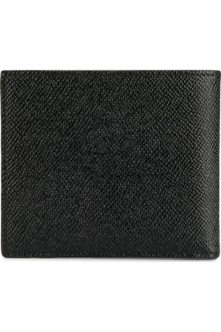 Dolce & Gabbana Dolce&Gabbana Logo Plaque Bi-fold Wallet BP1321AZ602