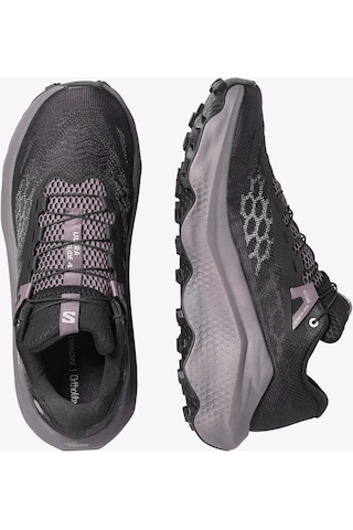 Salomon Ultra Glıde 4 Erk Black/dark Gull Gray/silver Cloud Koşu/fıtness Ayakkabı L49141200 Siyah