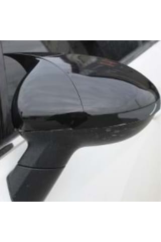 Kia Rio Sinyalsiz Batman Ayna Kapağı Yarasa Ayna Piano 2012-2016 (Sts Oto Aksesuar)