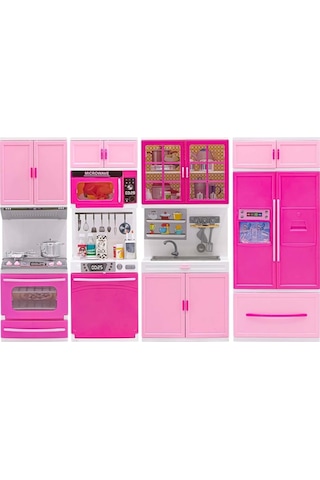 Princess 4\'lü Mutfak Seti