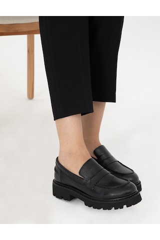 Pierre Cardin Kadın Siyah Ayakkabı 50300060-vr046 Siyah