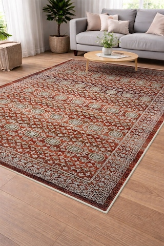 Modern Sisal Serisi Dijital Baskı Sisal Dokuma Halı Slh050 Renkli