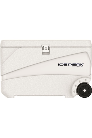 Icepeak Coolcraft 80 Tekerlekli Buzluk 75.2 Litre-beyaz Beyaz