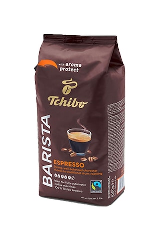 Tchibo Barista Espresso Çekirdek Kahve 2 x 1 KG