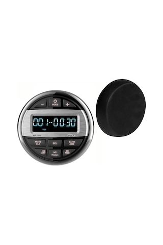 Labarka Marin Multimedya Teyp - Bluetooth, USB, 4x50 Watt - Yuvarlak