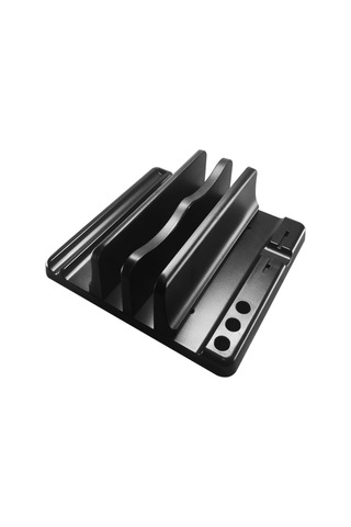 Çift Masaüstü Stand Tutucu Dizüstü Bilgisayar Stand Kitabı Rest Ayarlanabilir Bilgisayar Braketi Organizasyon Masa Rafı