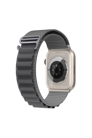 Watch 7 41mm Amazingthing Titan Spor Hasır Kordon Gri