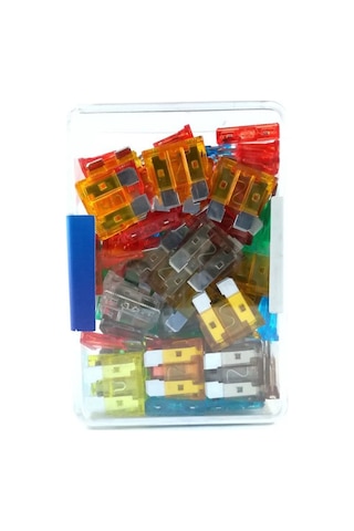 Otomobil Araba için Karışık Bıçak Sigorta Set 100 Adet N11.1077