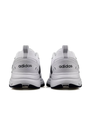 Adidas Strutter Erkek Spor Ayakkabı Beyaz - Lacivert