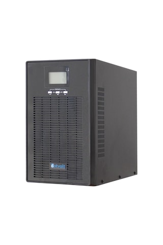 Dotvolt Volt Mn Plus 3 Kva 1-1 Onlıne Ups-6 X 12v 9ah Pf 1