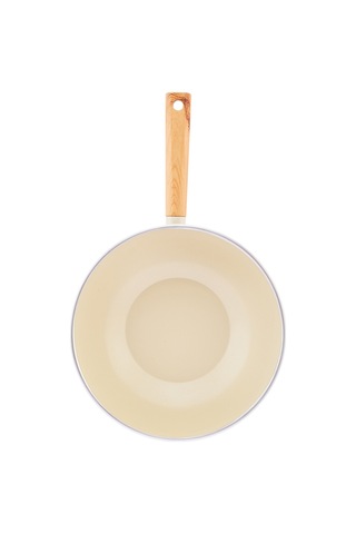 Emsan Swiss Crystal 28 Cm Wok Tavası
