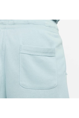 Nike Clup Alumni French Terry Erkek Şort-sprtx Mint Yeşili