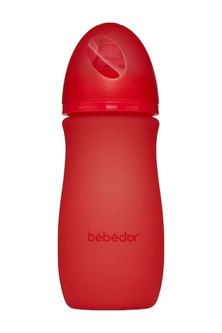 Bebedor Isıya Duyarlı Renk Değiştiren Cam Biberon 0+ Ay 260 ML 52302